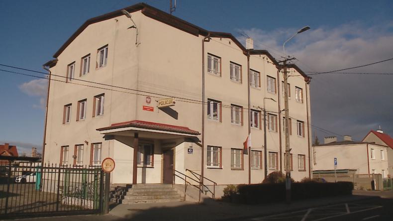 Mundurowi z Rumi będą pracować Redzie