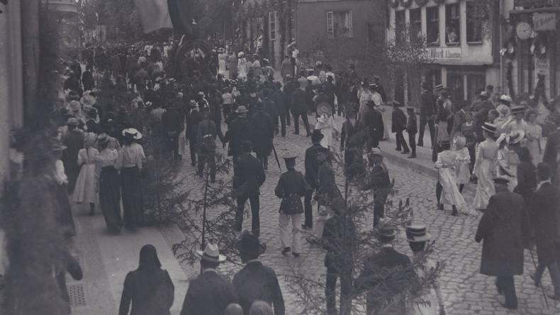 Dawne Wejherowo na zdjęciach i nie tylko