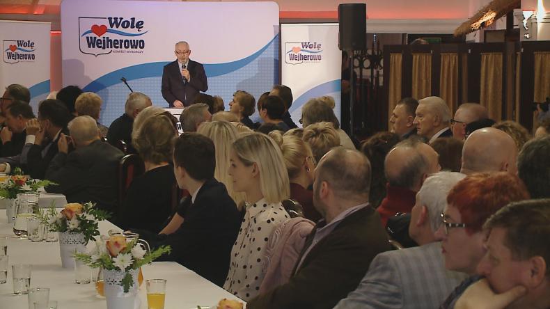 Ruch Społeczny Wolę Wejherowo podsumował 2019