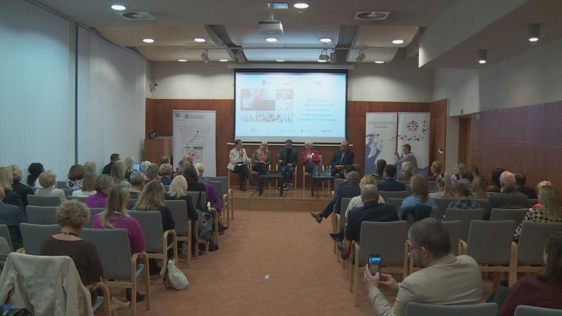 Polityka senioralna tematem spotkania w Wejherowie