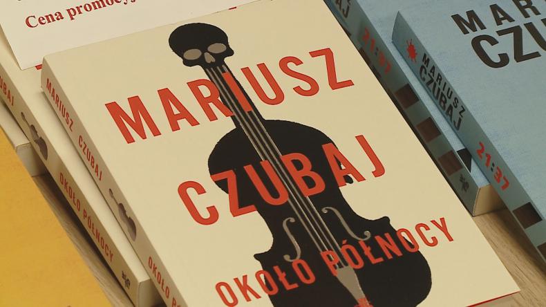 Mariusz Czubaj gościł w Bolszewie