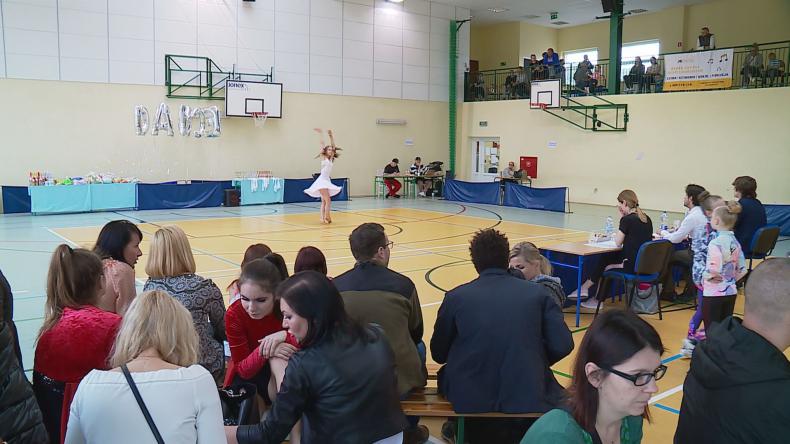 „Wygibajka” po raz pierwszy roztańczyła Redę