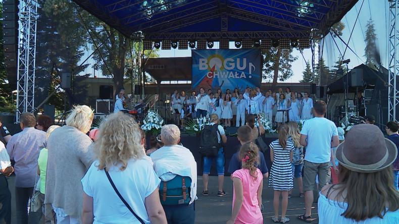 Bogu Chwała na Boże Ciało