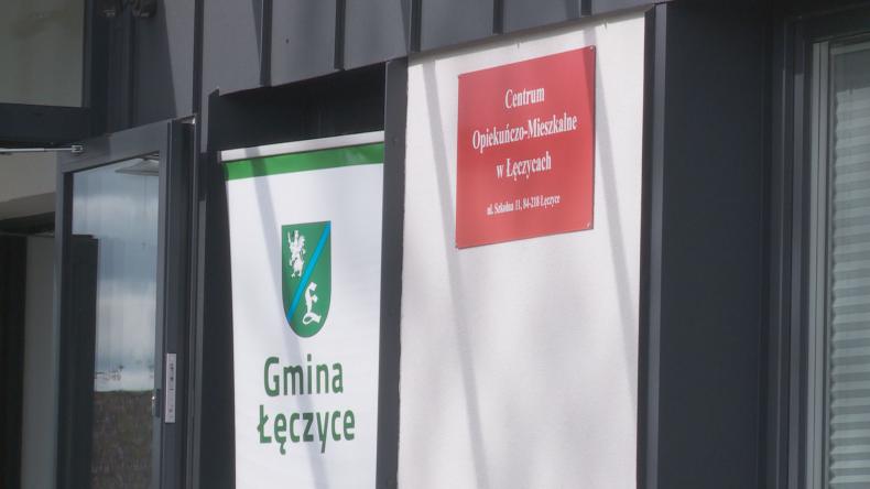 Uroczyście w Łęczycach otworzyli Centrum Opiekuńczo-Mieszkalne