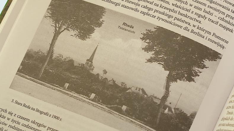 Poszukują starych i nowych zdjęć Redy