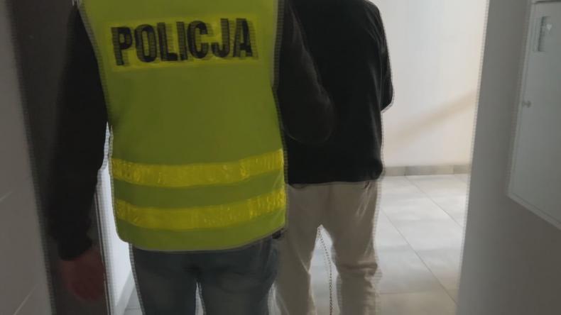 Zabójstwo w Redzie
