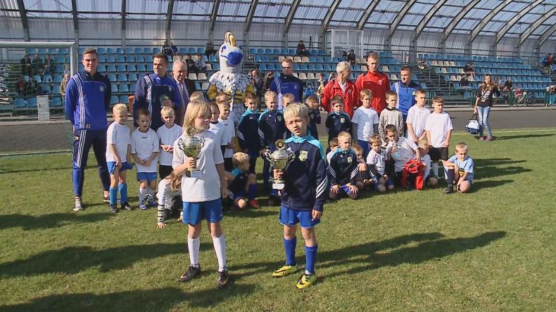 Arka Gdynia podpisała umowę z redzkimi klubami