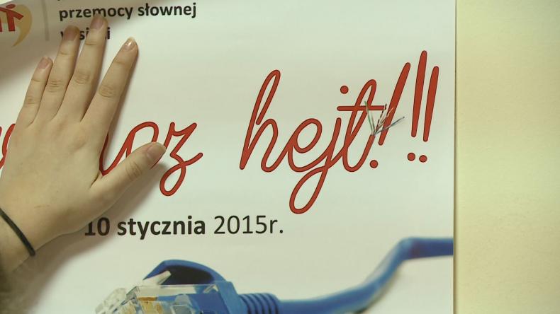 Hejty w sieci zabijają