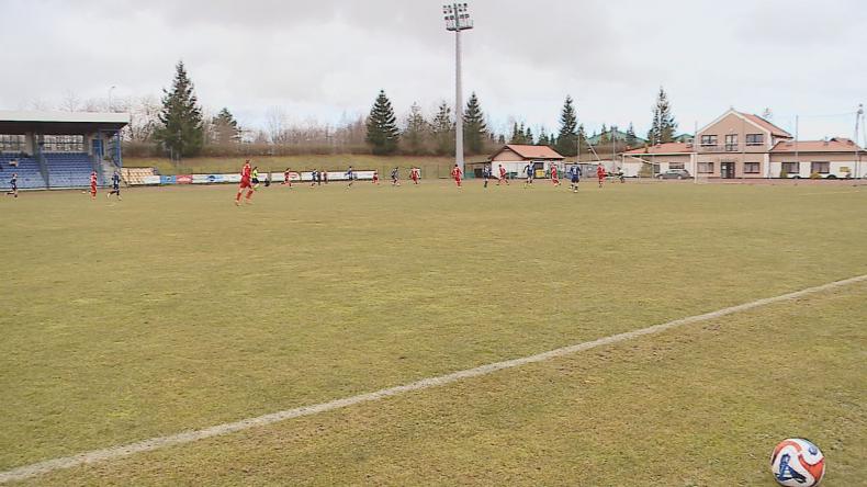 Udana inauguracja rundy wiosennej dla Stolema Gniewino