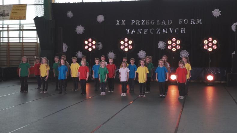 XX Przegląd Form Tanecznych w Pucku