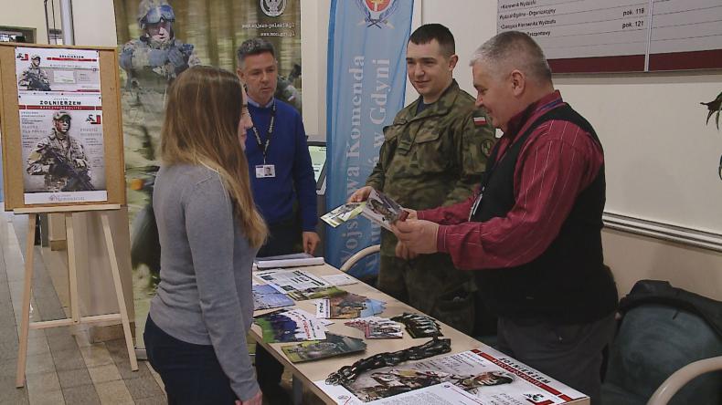Wojsko zaprasza w swoje progi