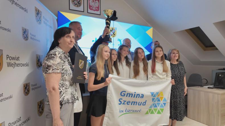 Powiat podsumował sportowy rok szkolny