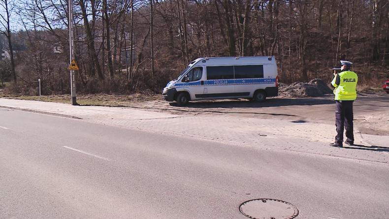 Pędziła 140 km/h przez miasto. Straciła prawo jazdy, nie przyjęła mandatu