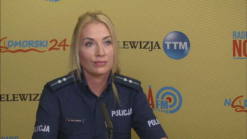 asp. Agnieszka Selewska