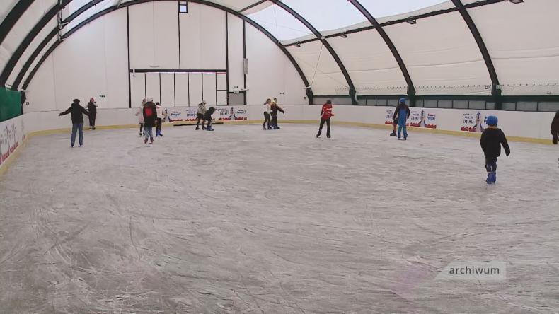 Wkrótce otwarcie redzkiego lodowiska