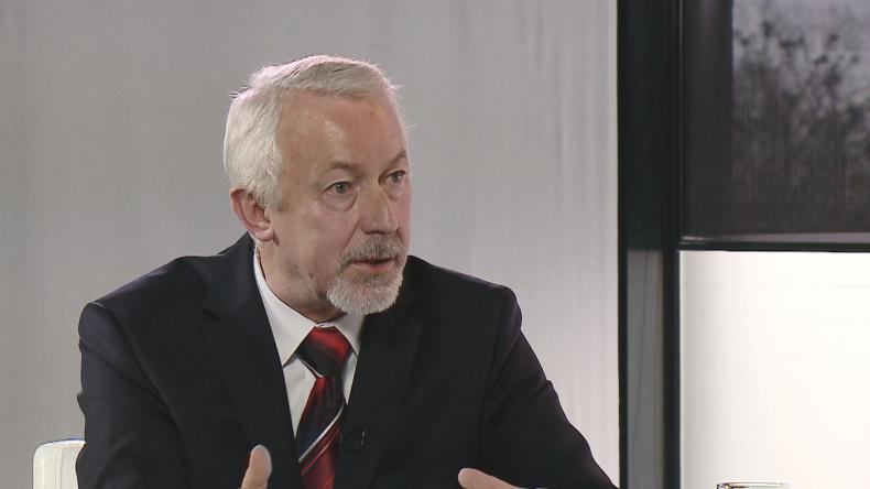 Gość tygodnia - Krzysztof Hildebrandt