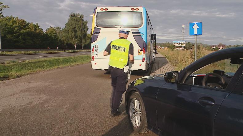 Przed wyjazdem skontroluj autokar
