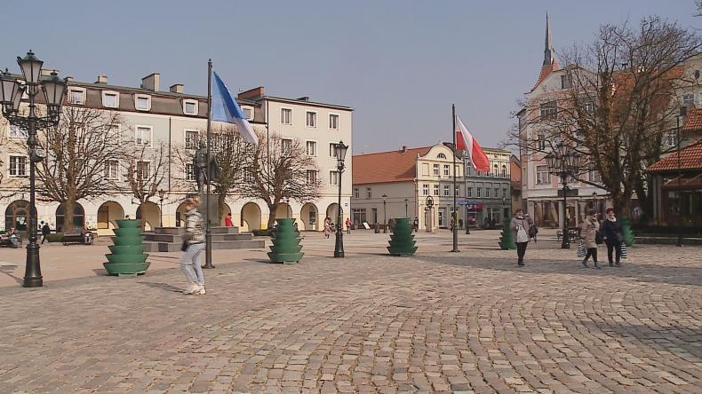 Uciekli przed wojną, znaleźli schronienie