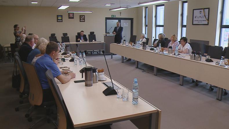 Redzka Rada Seniorów rozpoczęła swoją pracę