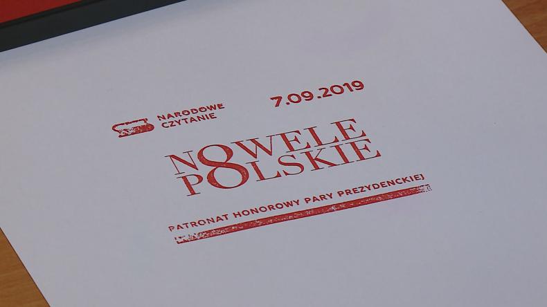 Zaczytani w Narodowym Czytaniu