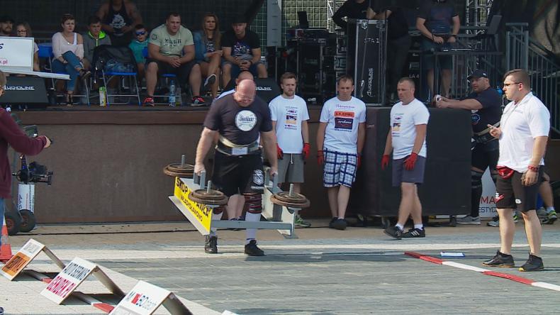 Puchar Polski Strongman we Władysławowie