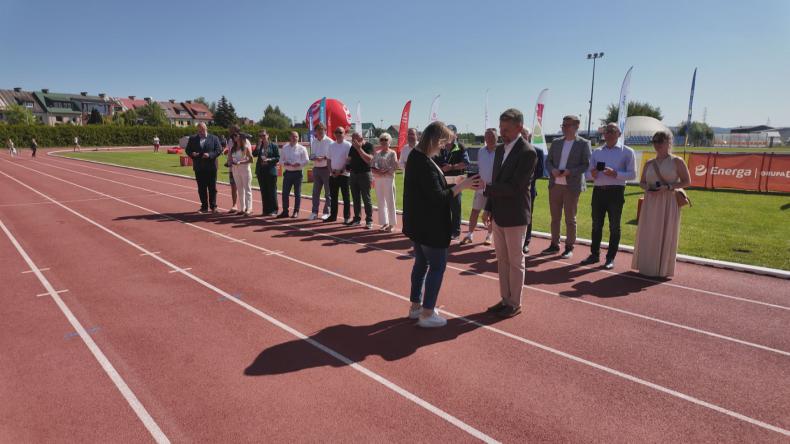 Wielkie święto sportu w Redzie