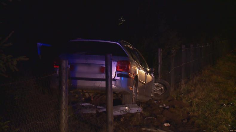 Niespokojnie na drogach powiatu