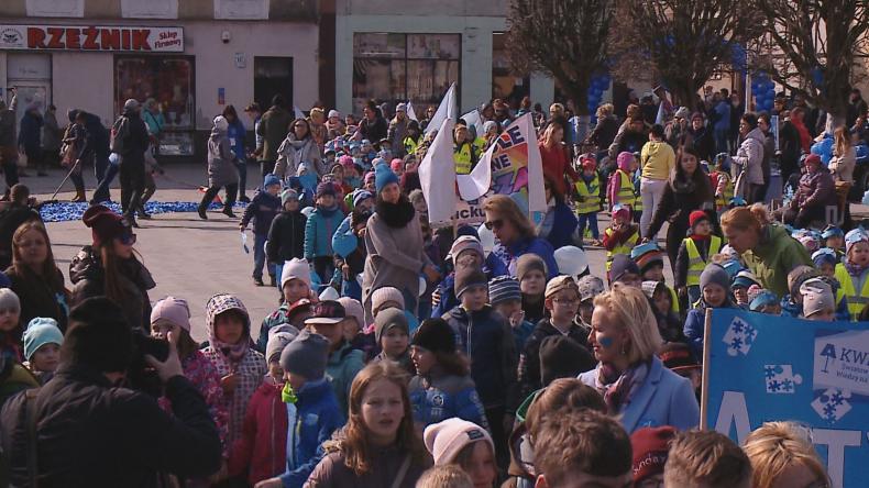Już po raz piąty Puck stał się niebieski