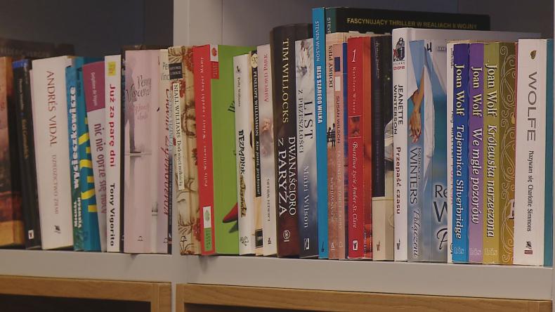 Gmina zaprasza na „Tydzień bibliotek”