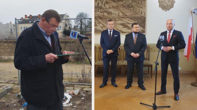Temat wejherowskiej galerii na dwóch konferencjach
