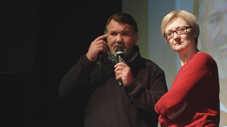 Spotyka się z ludźmi i daje nadzieję, odwiedził Wejherowo