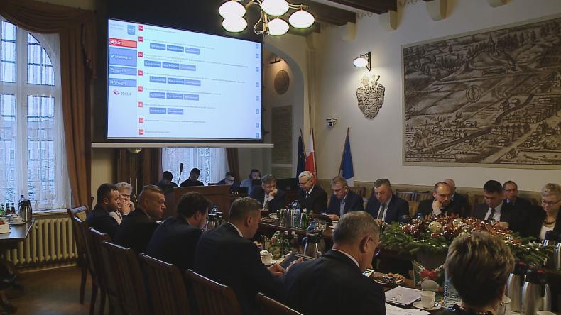 W Wejherowie przyjęto ćwierć miliardowy budżet