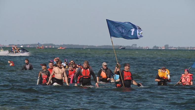 Marsz Śledzia z rekordem Polski