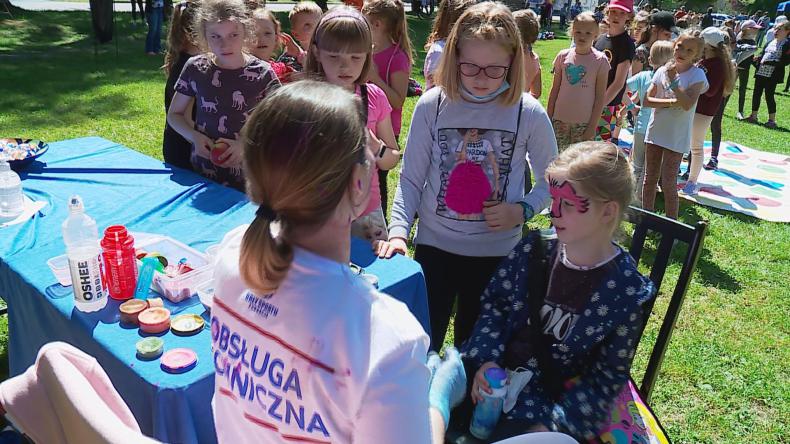 Dzień Dziecka na sportowo
