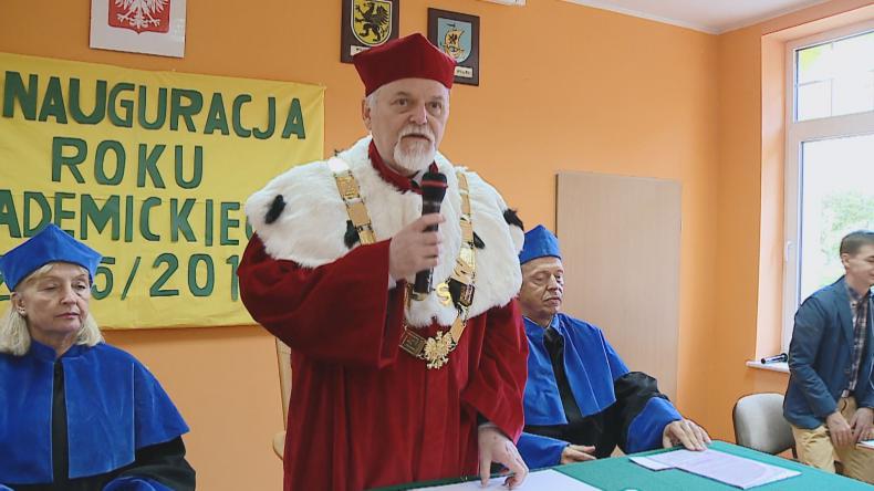 Inaguracja roku akademickiego w KPSW