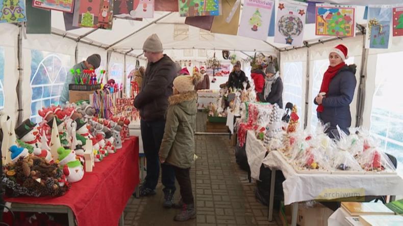 Weekend w świątecznej atmosferze