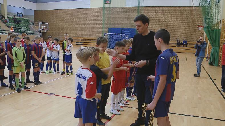 Rywalizowali o puchar wójta gminy Wejherowo