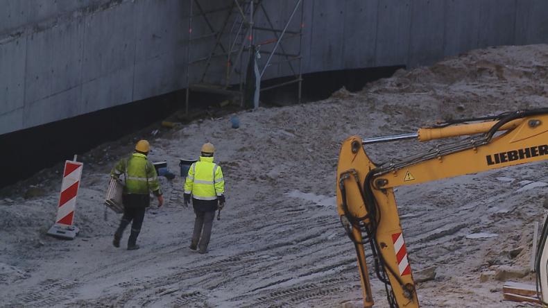 Budowa rumskiego węzła bez większych problemów