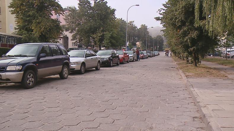 Ulica inwalidów zmieni swoje oblicze