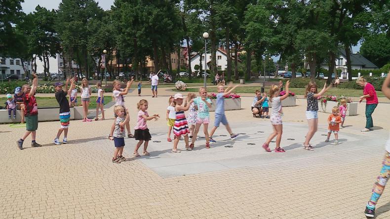 Aktywne wakacje w powiecie wejherowskim