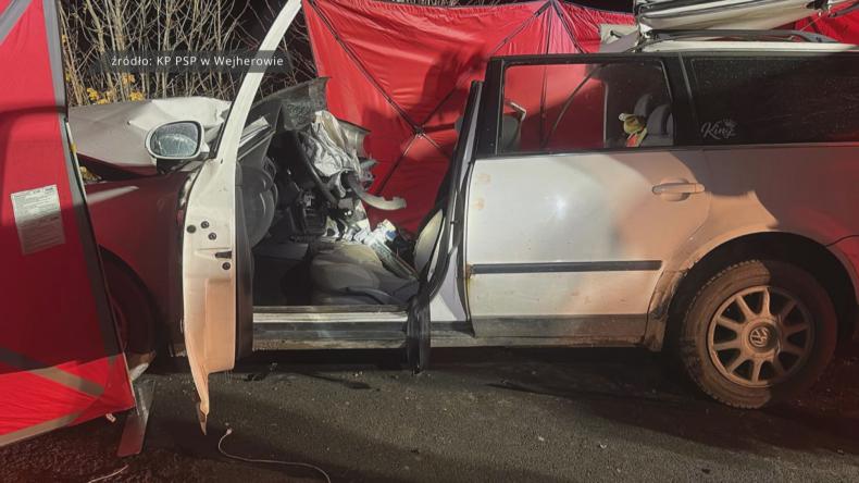 Dwie nastolatki zginęły w wypadku