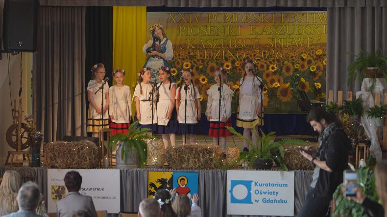XXIV Pomorski Festiwal Piosenki Kaszubskiej