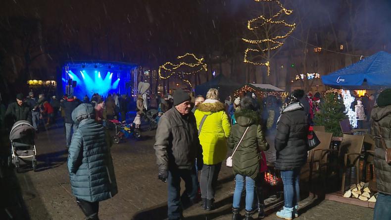 Jarmark Świąteczny ponownie zagościł w Rumi