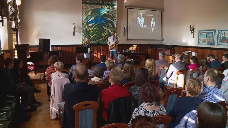 Muzyka filmowa zawładnęła Puckiem