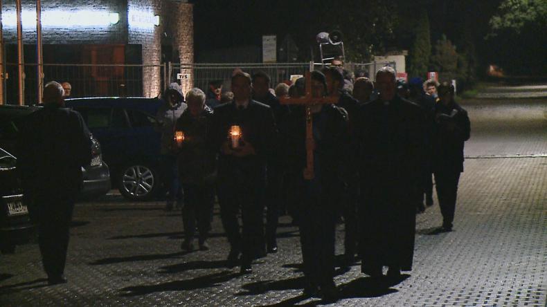 Oddali hołd zmarłym na morzu