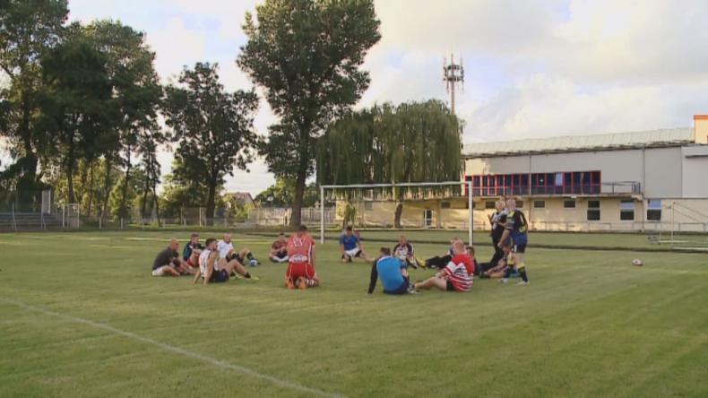 Arka Rumia zagra w II lidze