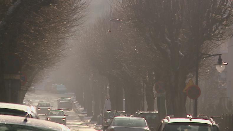 W Wejherowie gorzej niż w Krakowie – walka ze smogiem trwa