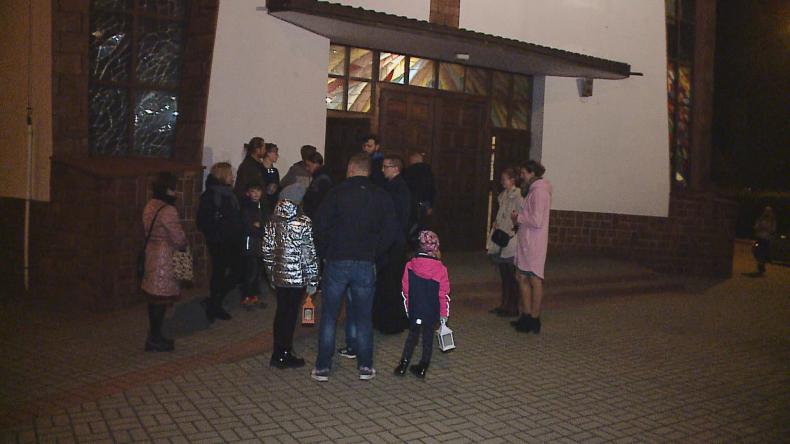 Parafie z Wejherowa zorganizowały Holy Wins