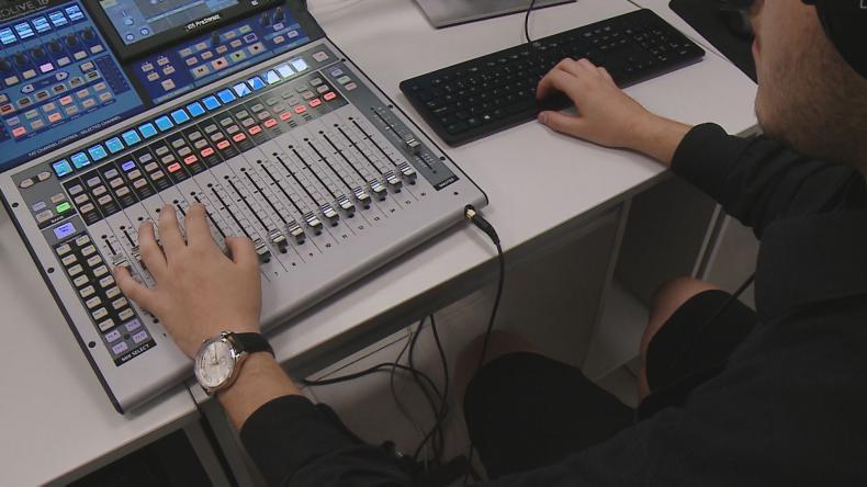 Egzamin wstępem do przyszłościowego zawodu