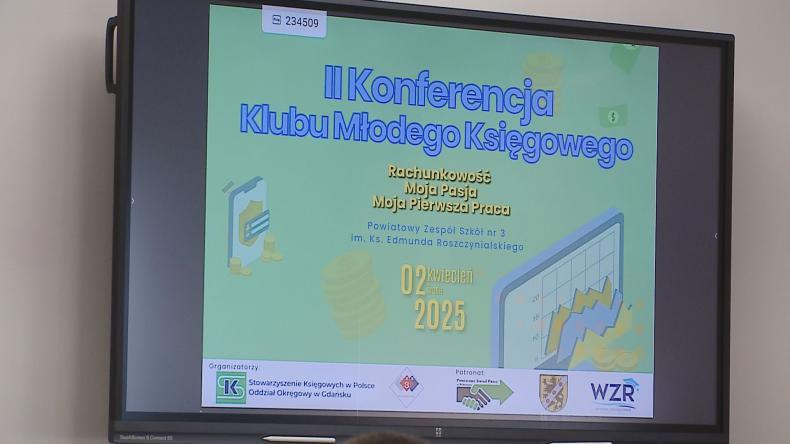 II Konferencja Młodych Księgowych